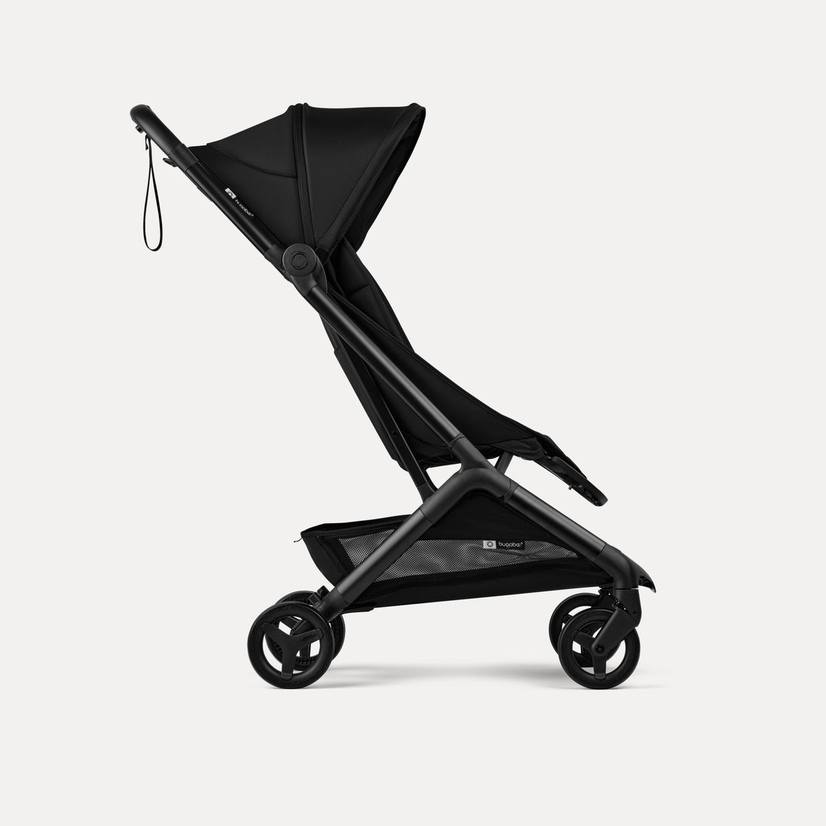 Bugaboo Butterfly 2 schwarz / heritage black