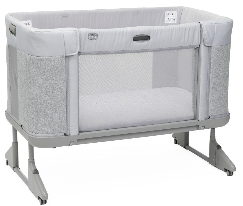 Chicco Next2Me Forever Beistellbett 2025 3 in 1 Lösung