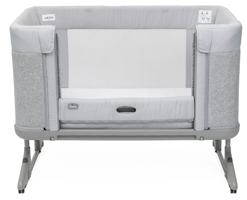 Chicco Next2Me Forever Beistellbett 2025 3 in 1 Lösung