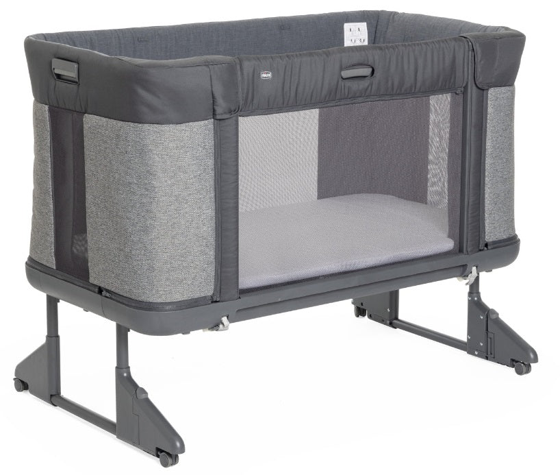 Chicco Next2Me Forever Beistellbett 2025 3 in 1 Lösung