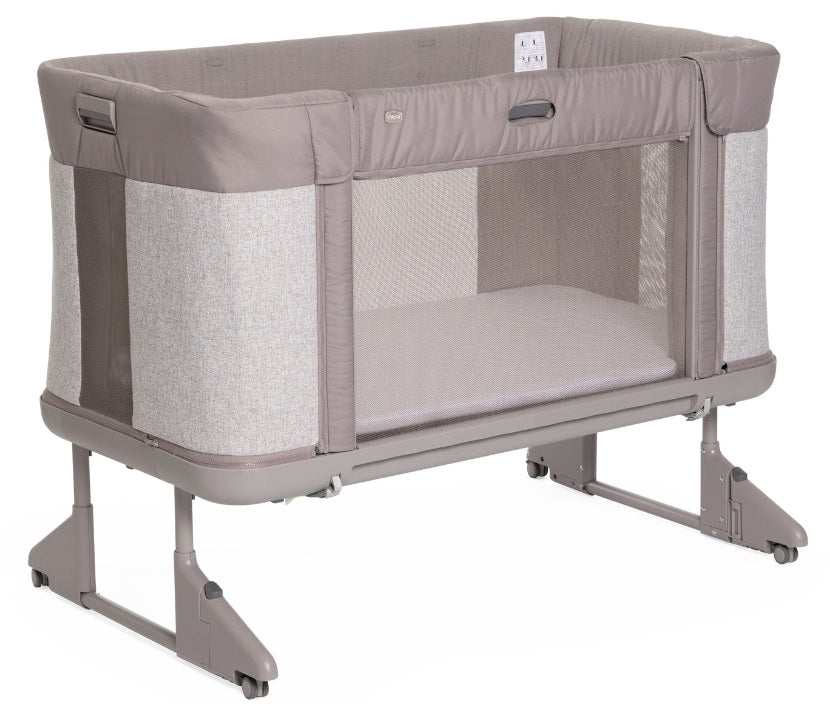 Chicco Next2Me Forever Beistellbett 2025 3 in 1 Lösung