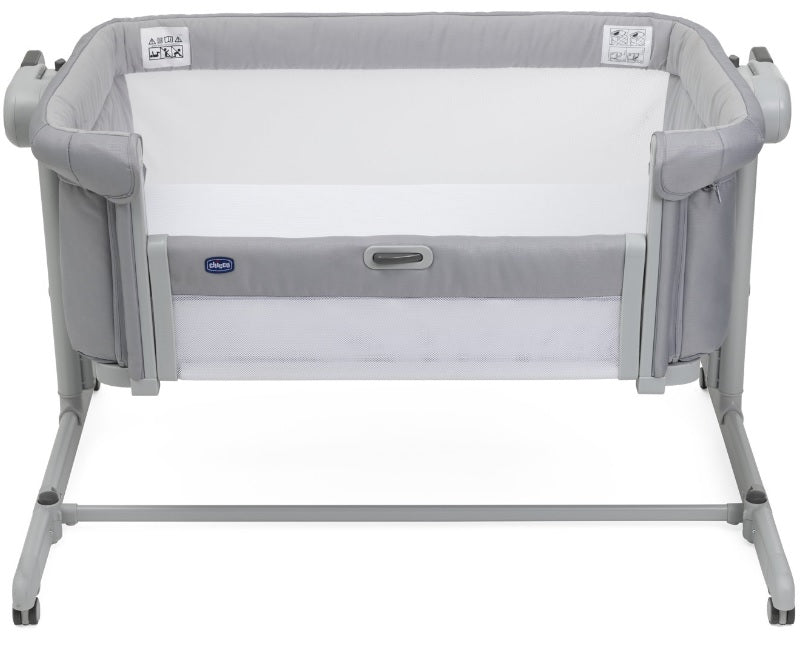 CHICCO NEXT2ME MAGIC EVO BEISTELLBETTCHEN 2025 *Blacksale*