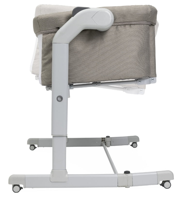 CHICCO NEXT2ME MAGIC EVO BEISTELLBETTCHEN 2025 *Blacksale*