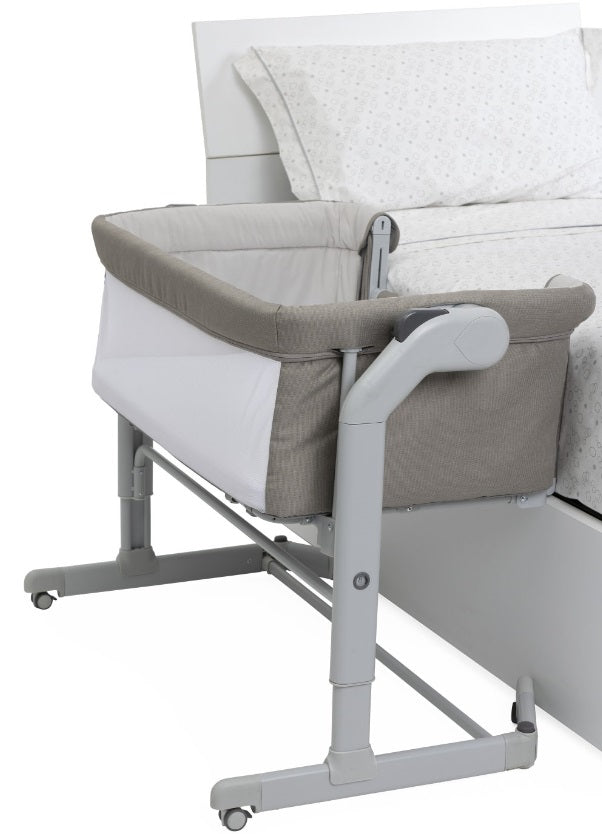 CHICCO NEXT2ME MAGIC EVO BEISTELLBETTCHEN 2025 *Blacksale*