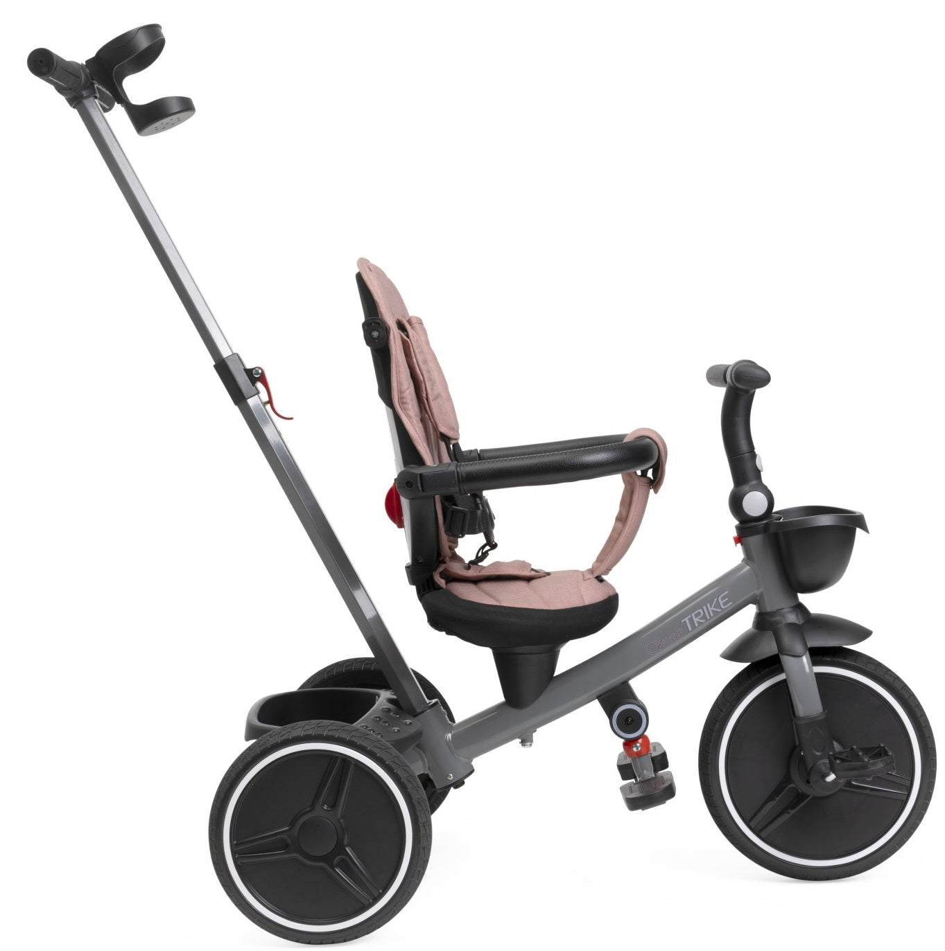 Chicco Trike 4in 1 Dreirad rosa