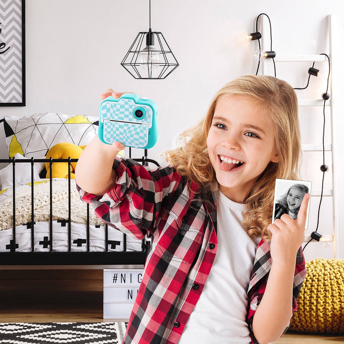 Canal Toys Instant Kamera