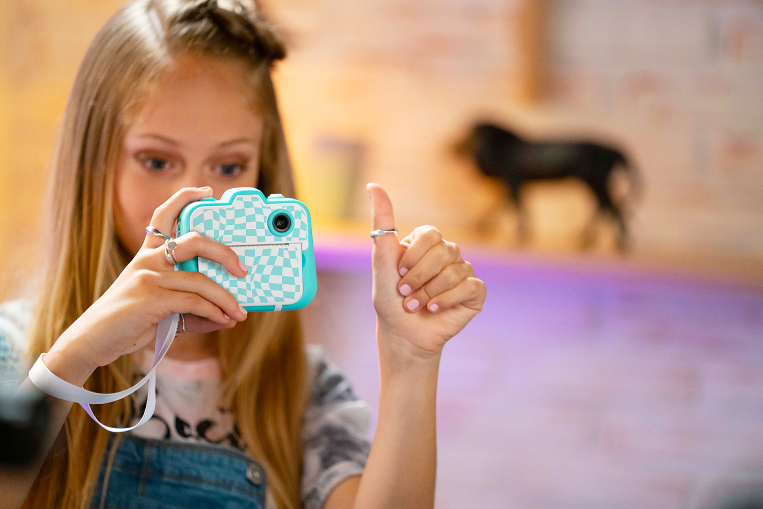 Canal Toys Instant Kamera