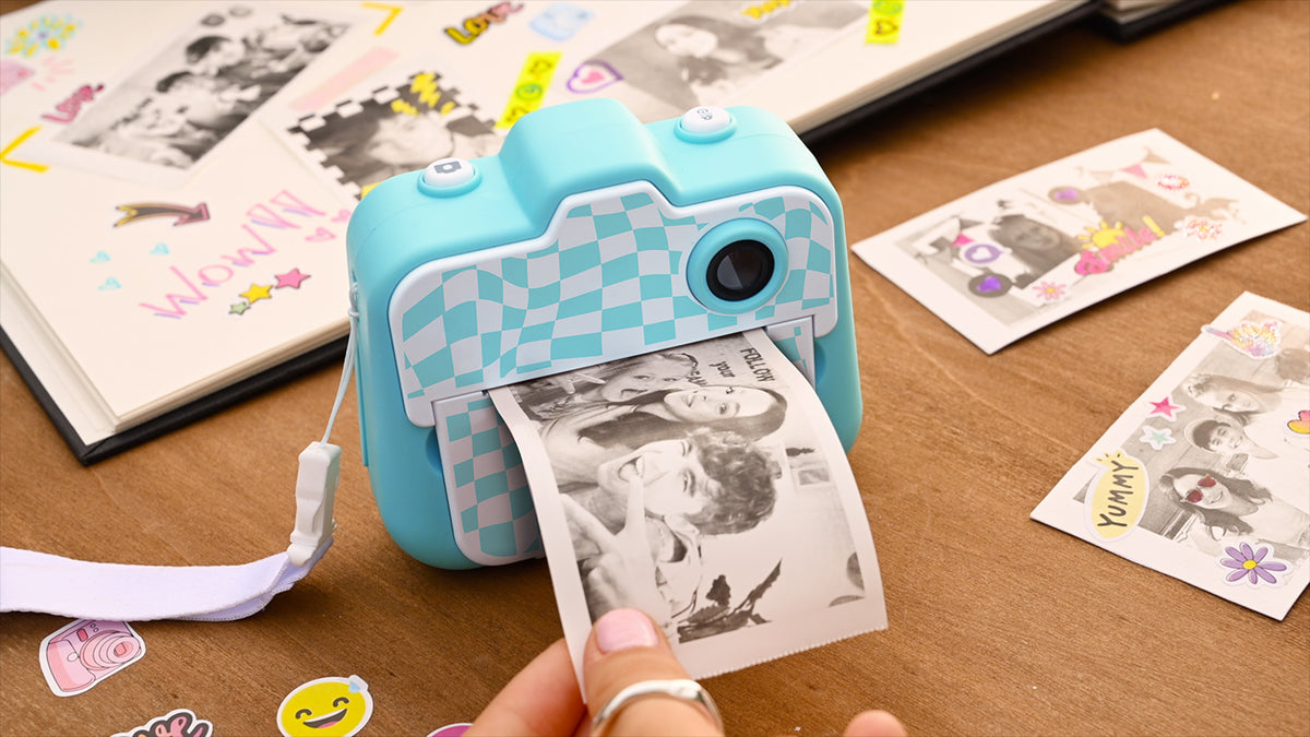 Canal Toys Instant Kamera