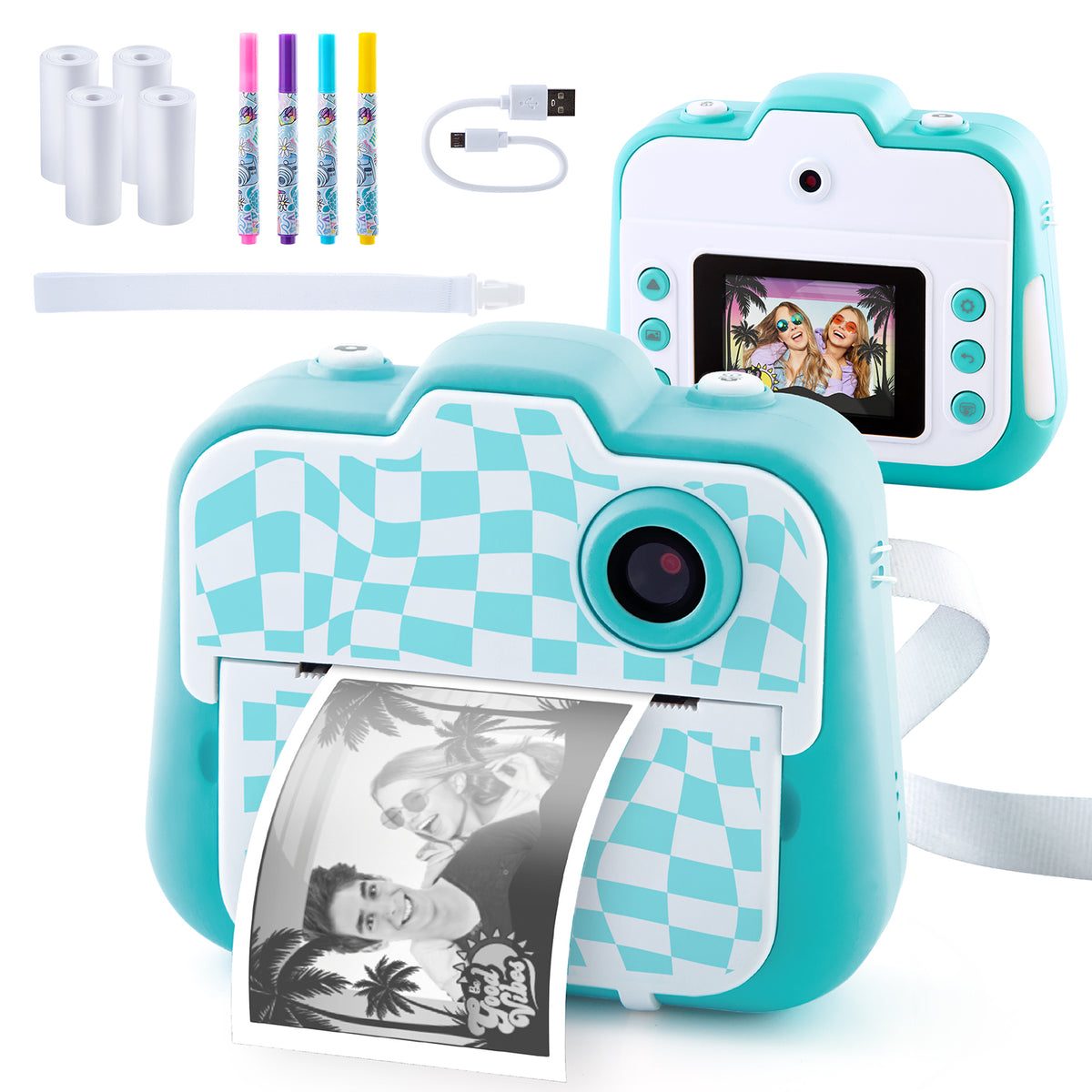 Canal Toys Instant Kamera