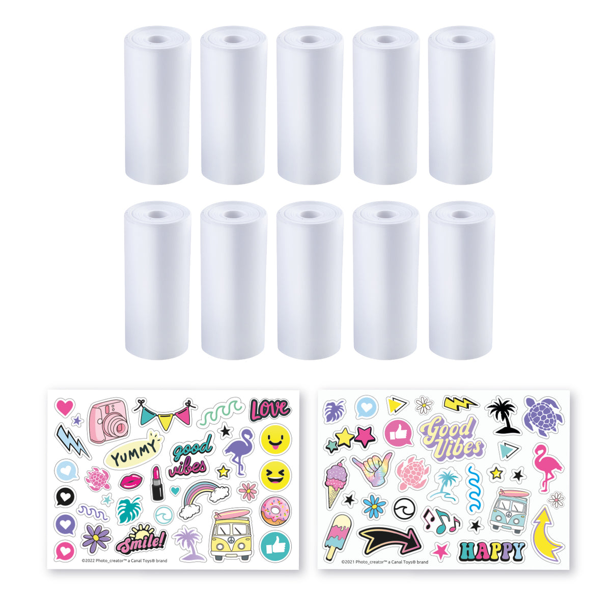 Canal Toys Instant Kamera Nachfüllrolle