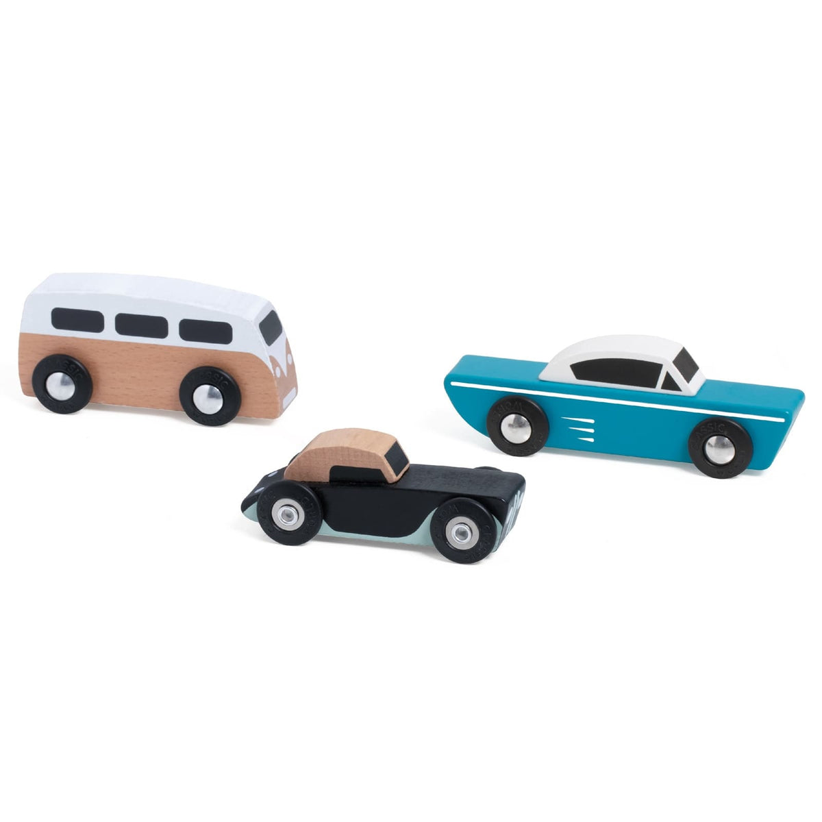 Classic World Ausflugfahrzeug 3er Pack (Kopie)
