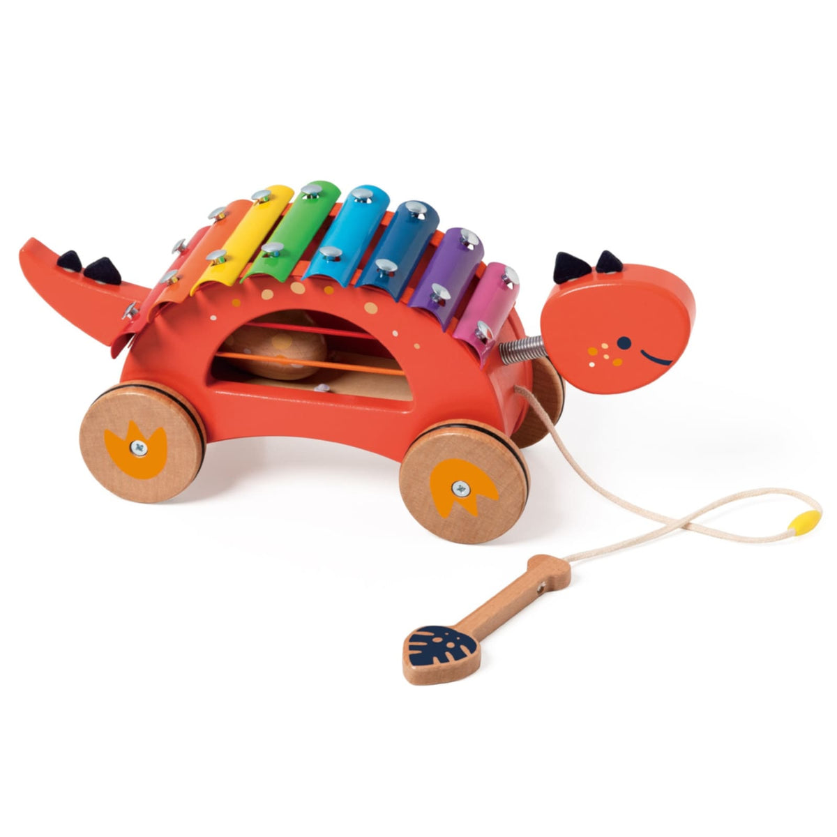 CLASSIC WORLD Dinosaurier Xylophon