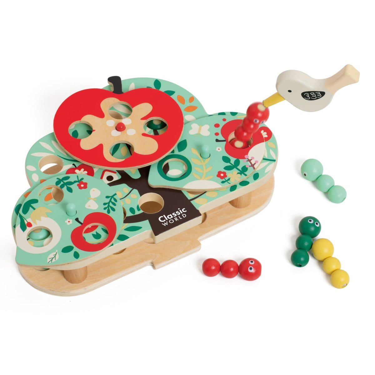 CLASSIC WORLD Doktor Specht Spielzeug