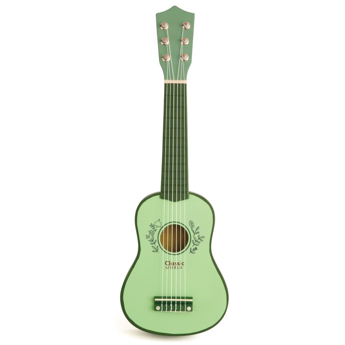 CLASSIC WORLD klassische Gitarre Vintage