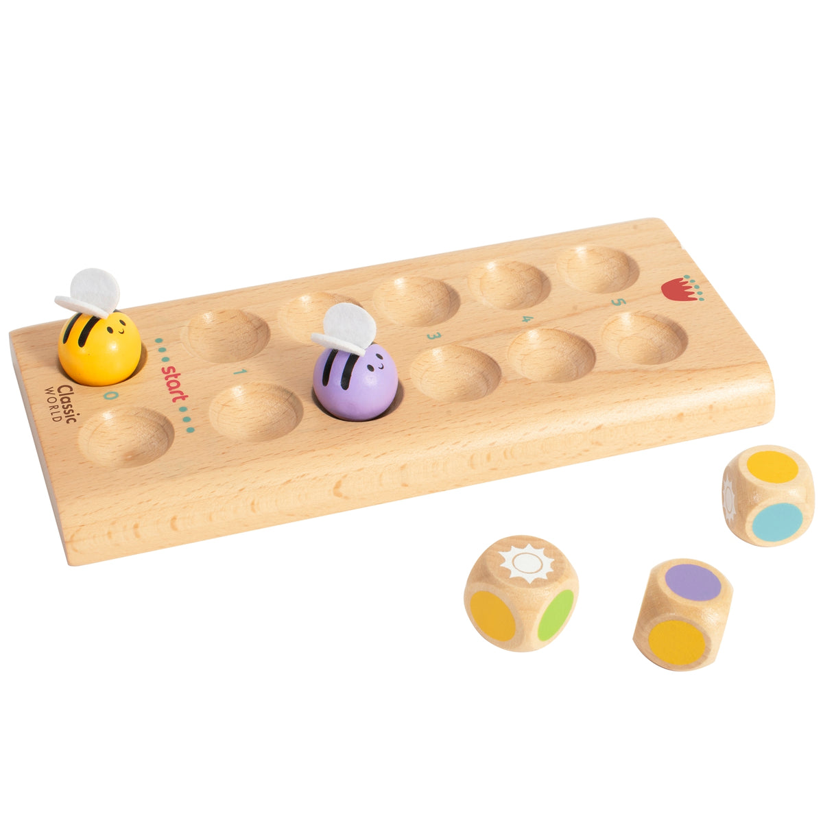 Classic World Bienenrennen