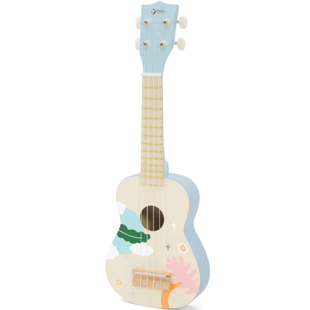 Classic World Ukulele Iris