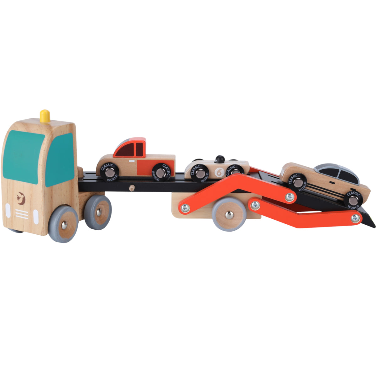 Classic World Autotransporter