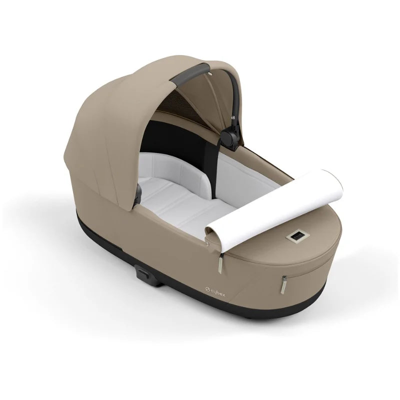 Cybex Platinum Priam mit Tragewanne Lux Cozy Beige *Sale*