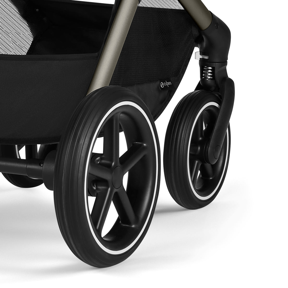 CYBEX EOS LUX Kinderwagen Lava Grey