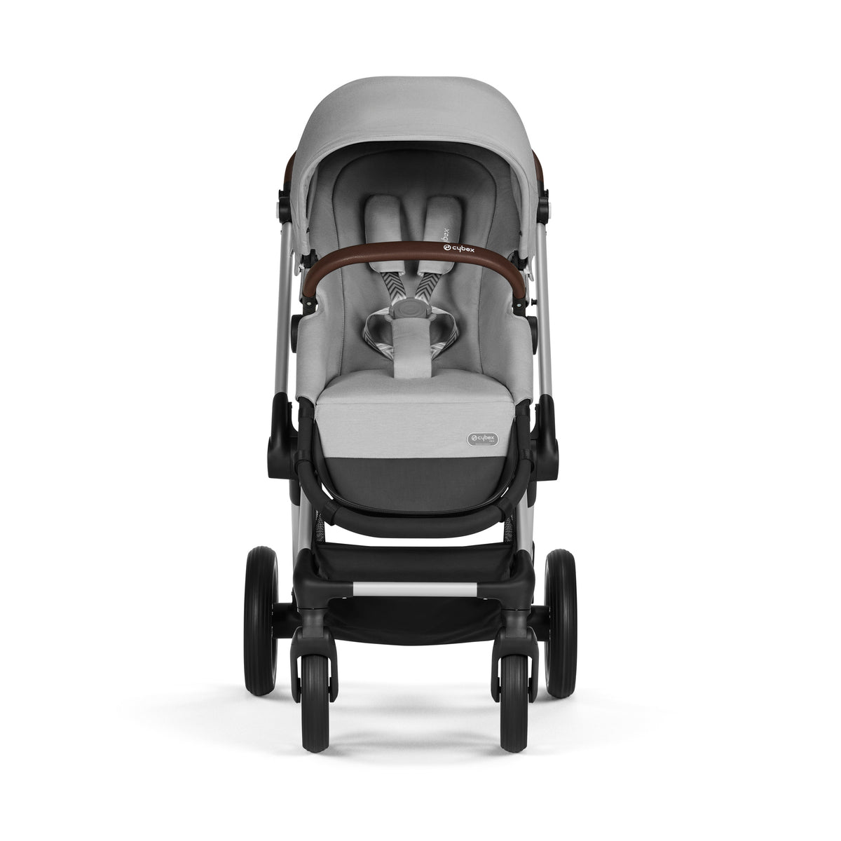 CYBEX EOS LUX Kinderwagen Lava Grey