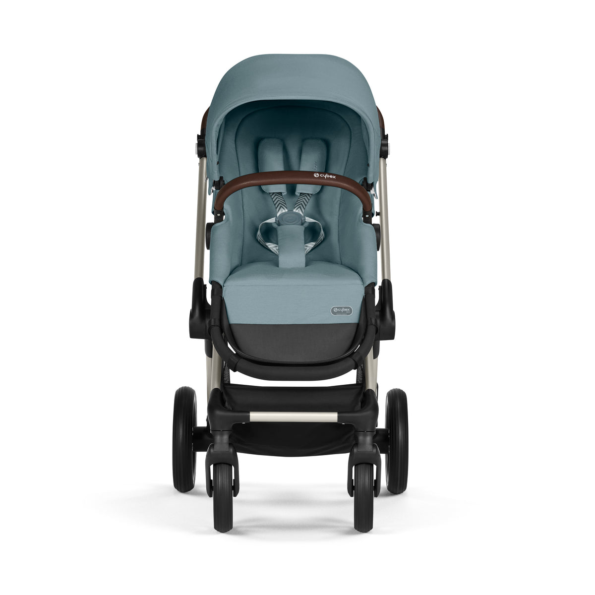 CYBEX EOS LUX Kinderwagen Sky Blue