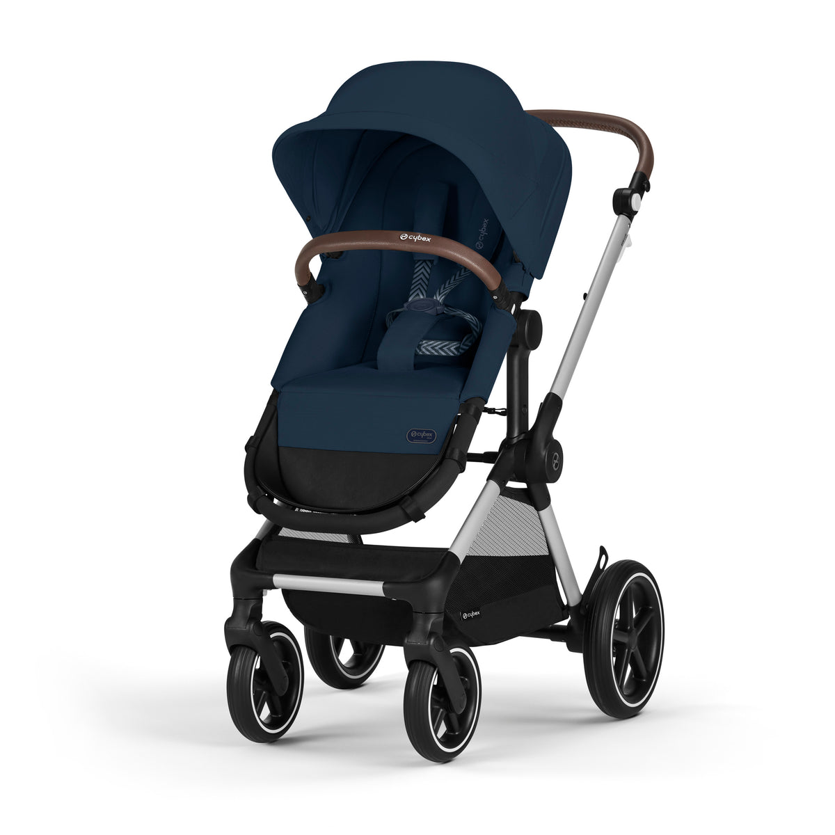 CYBEX EOS LUX Kinderwagen Ocean Blue