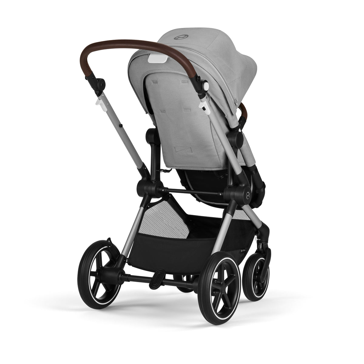 CYBEX EOS LUX Kinderwagen Lava Grey