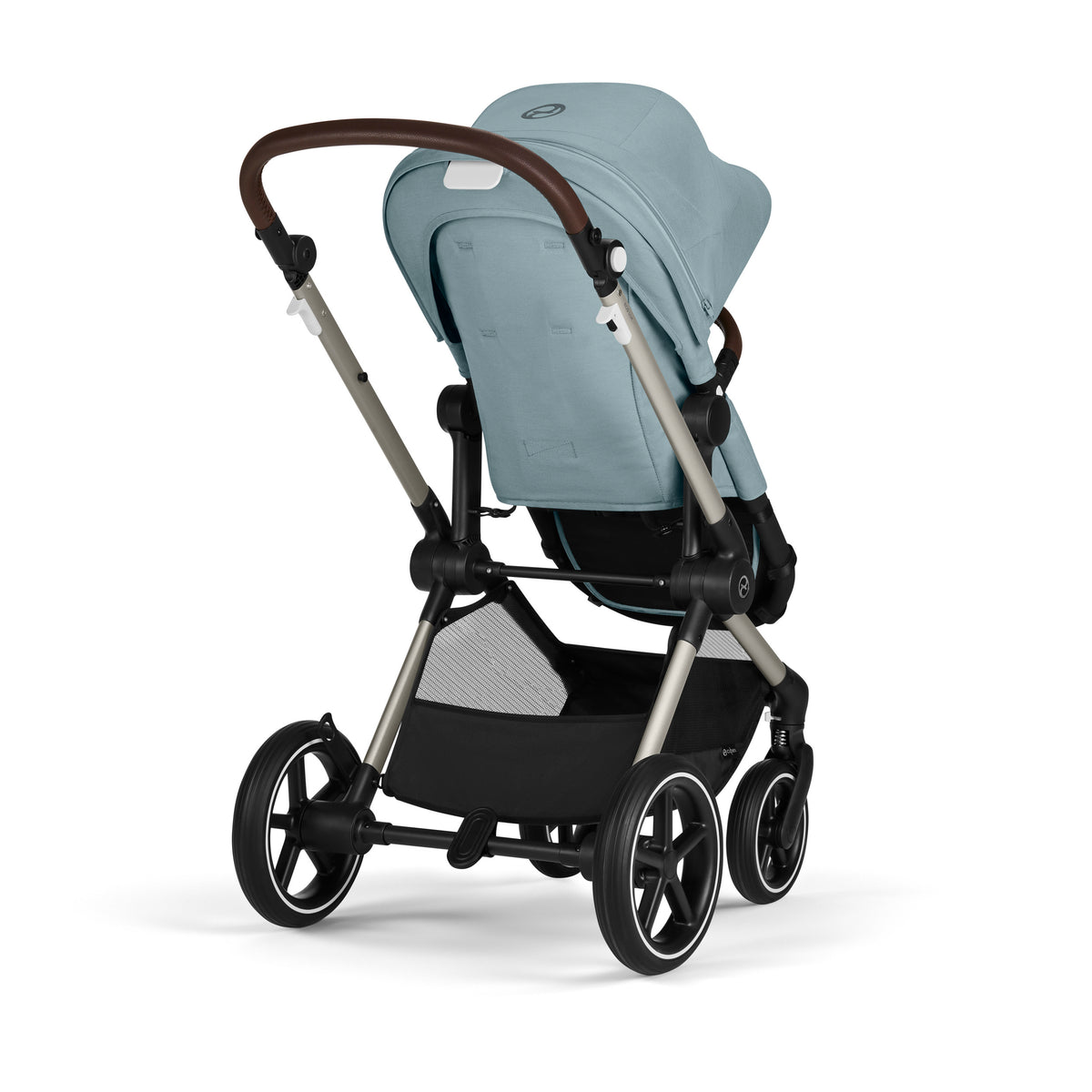 CYBEX EOS LUX Kinderwagen Sky Blue