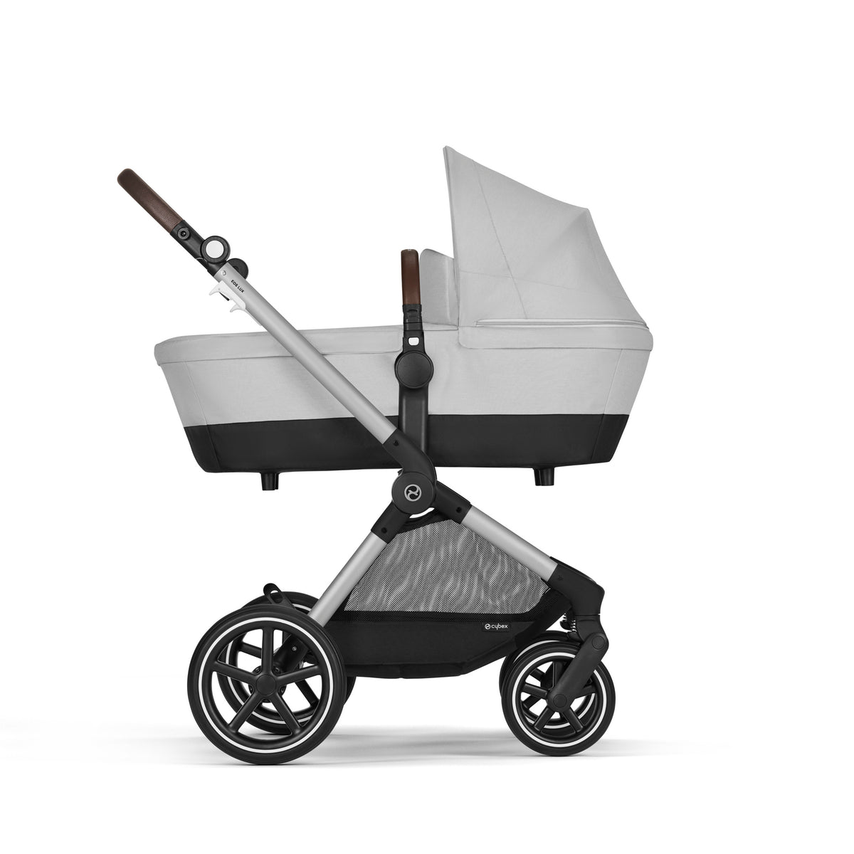 CYBEX EOS LUX Kinderwagen Lava Grey