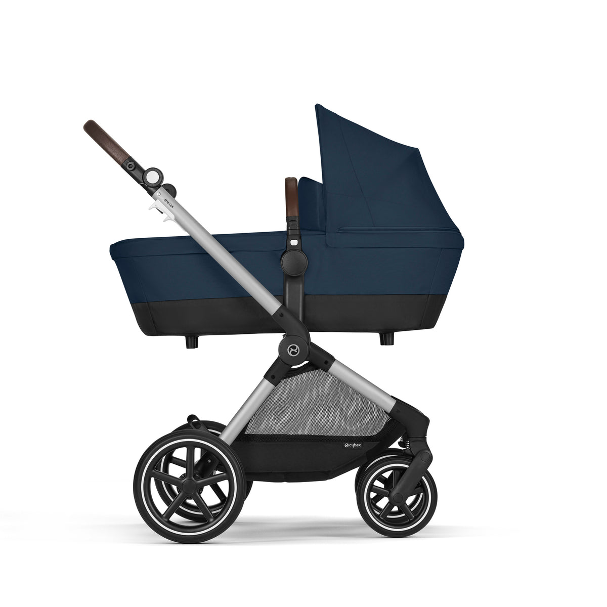 CYBEX EOS LUX Kinderwagen Ocean Blue