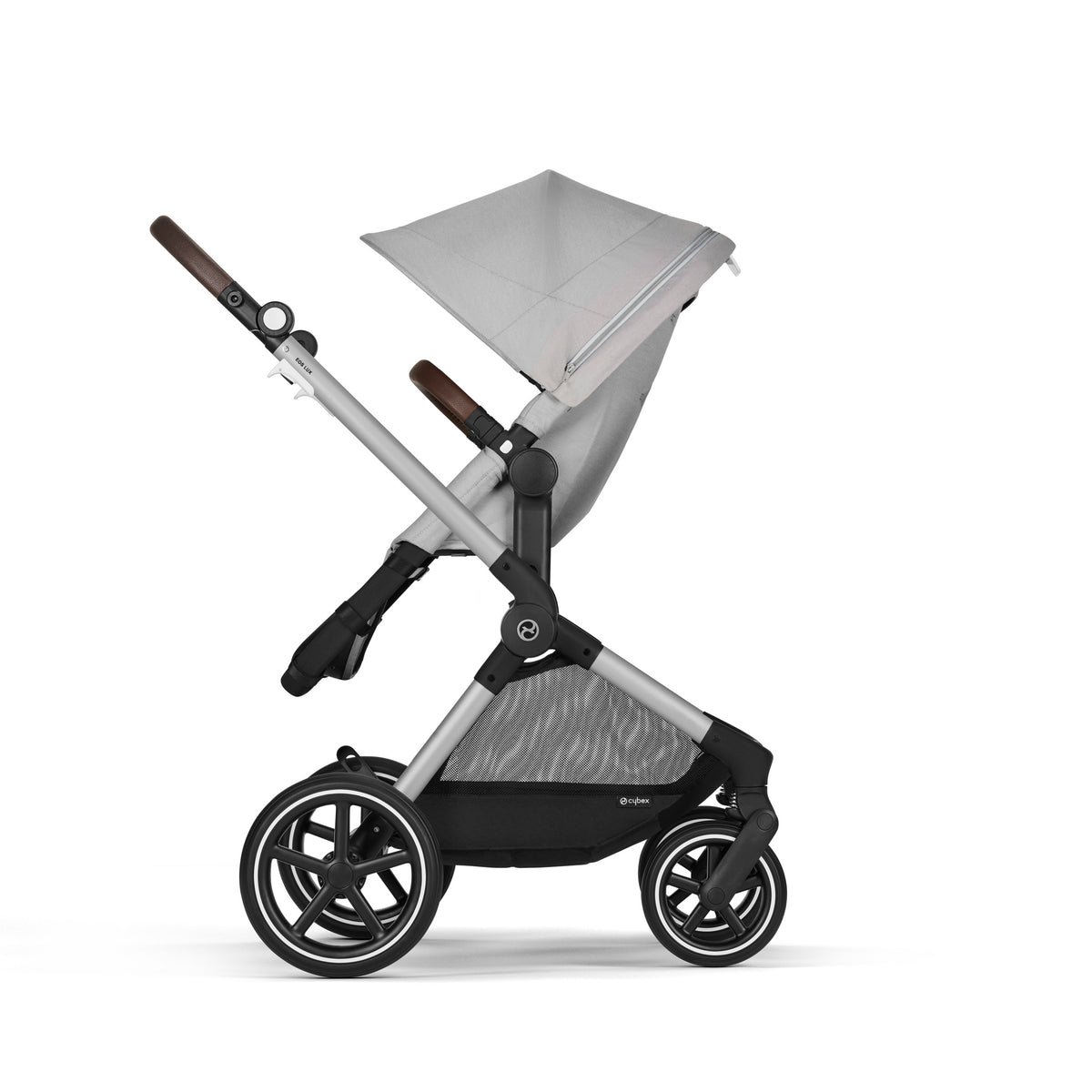 CYBEX EOS LUX Kinderwagen Lava Grey