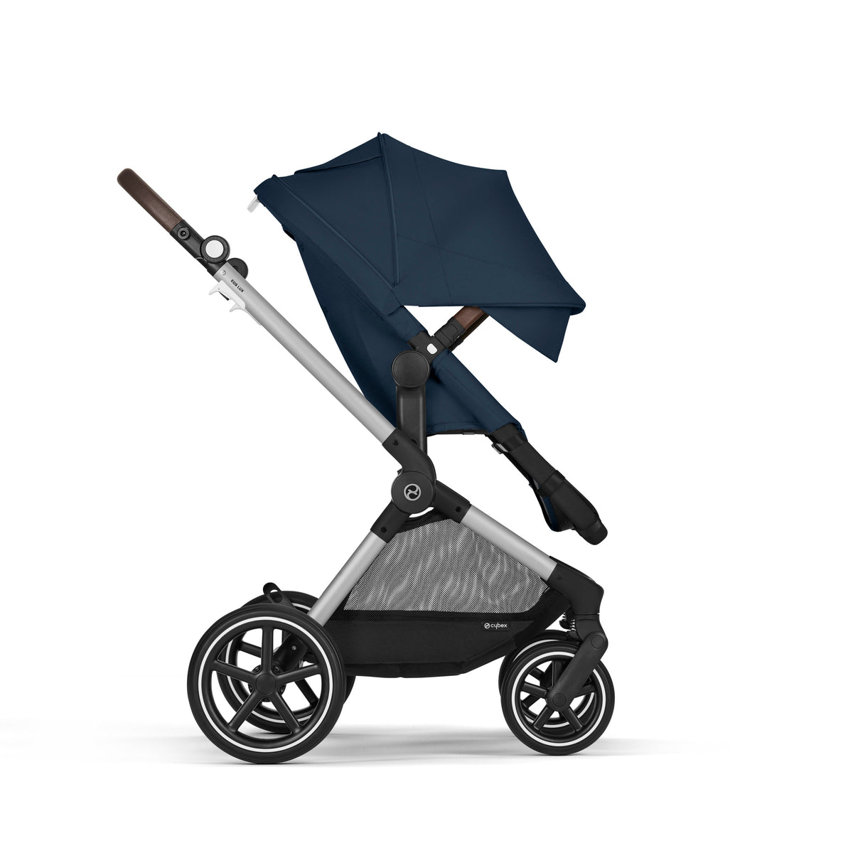 CYBEX EOS LUX Kinderwagen Ocean Blue