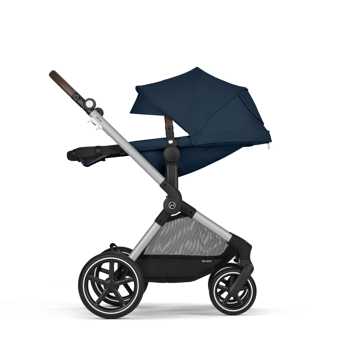 CYBEX EOS LUX Kinderwagen Ocean Blue