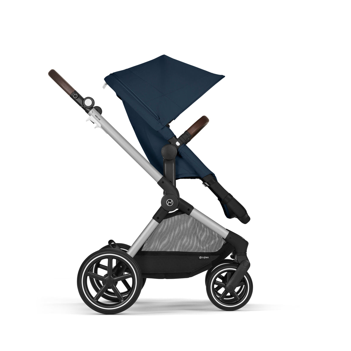 CYBEX EOS LUX Kinderwagen Ocean Blue