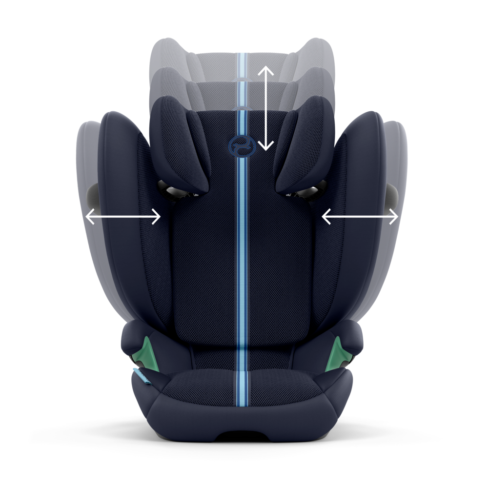 Cybex Solution G2 i-Fix Plus