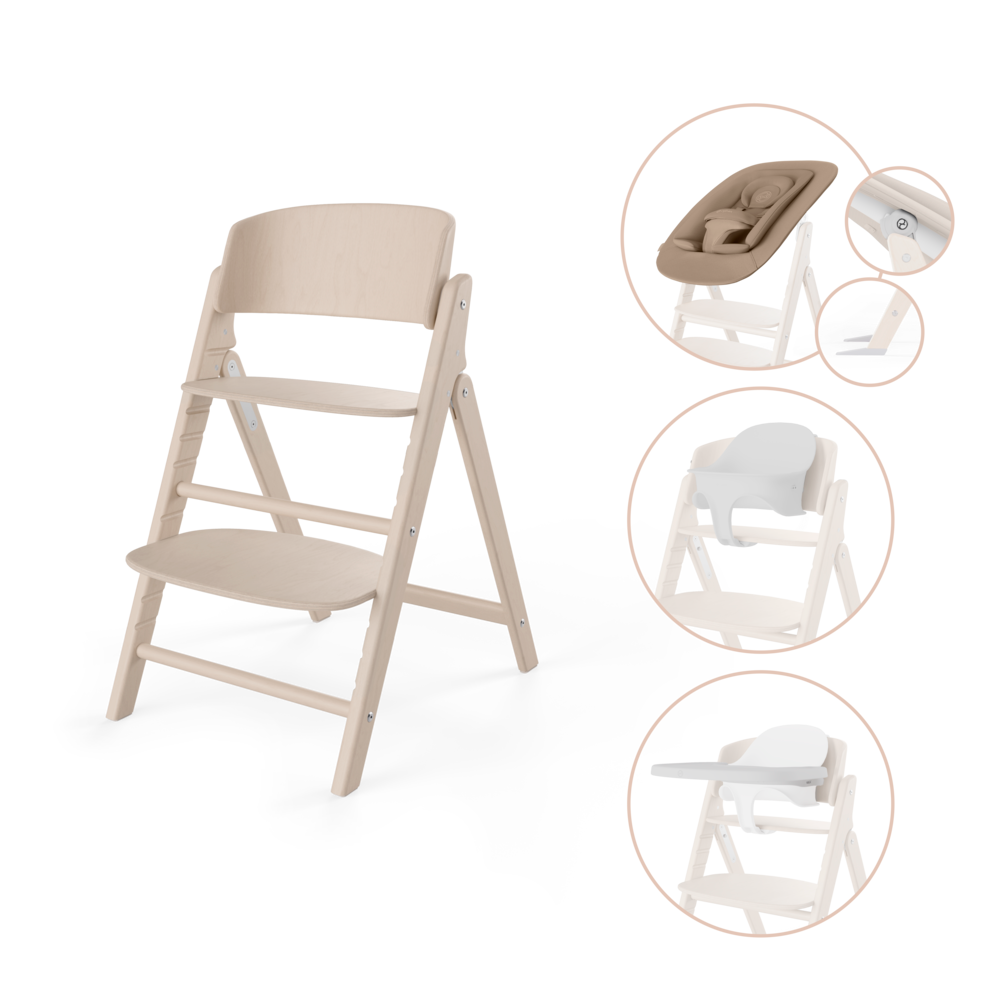 Cybex Click&Fold 4in1