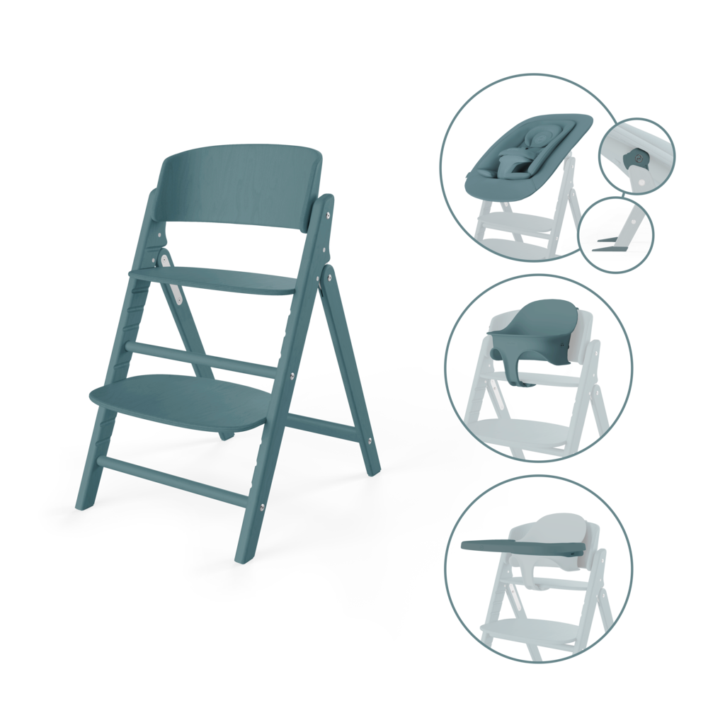 Cybex Click&Fold 4in1