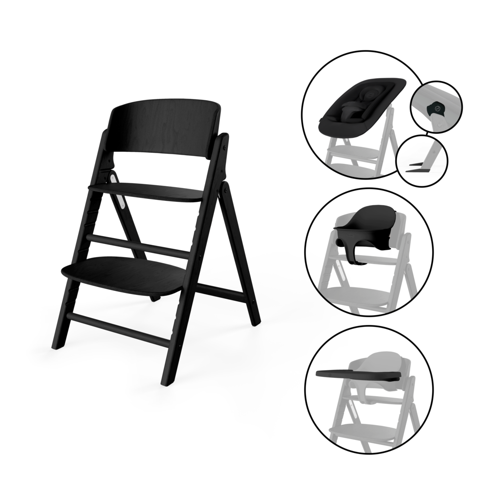 Cybex Click&amp;Fold 4in1
