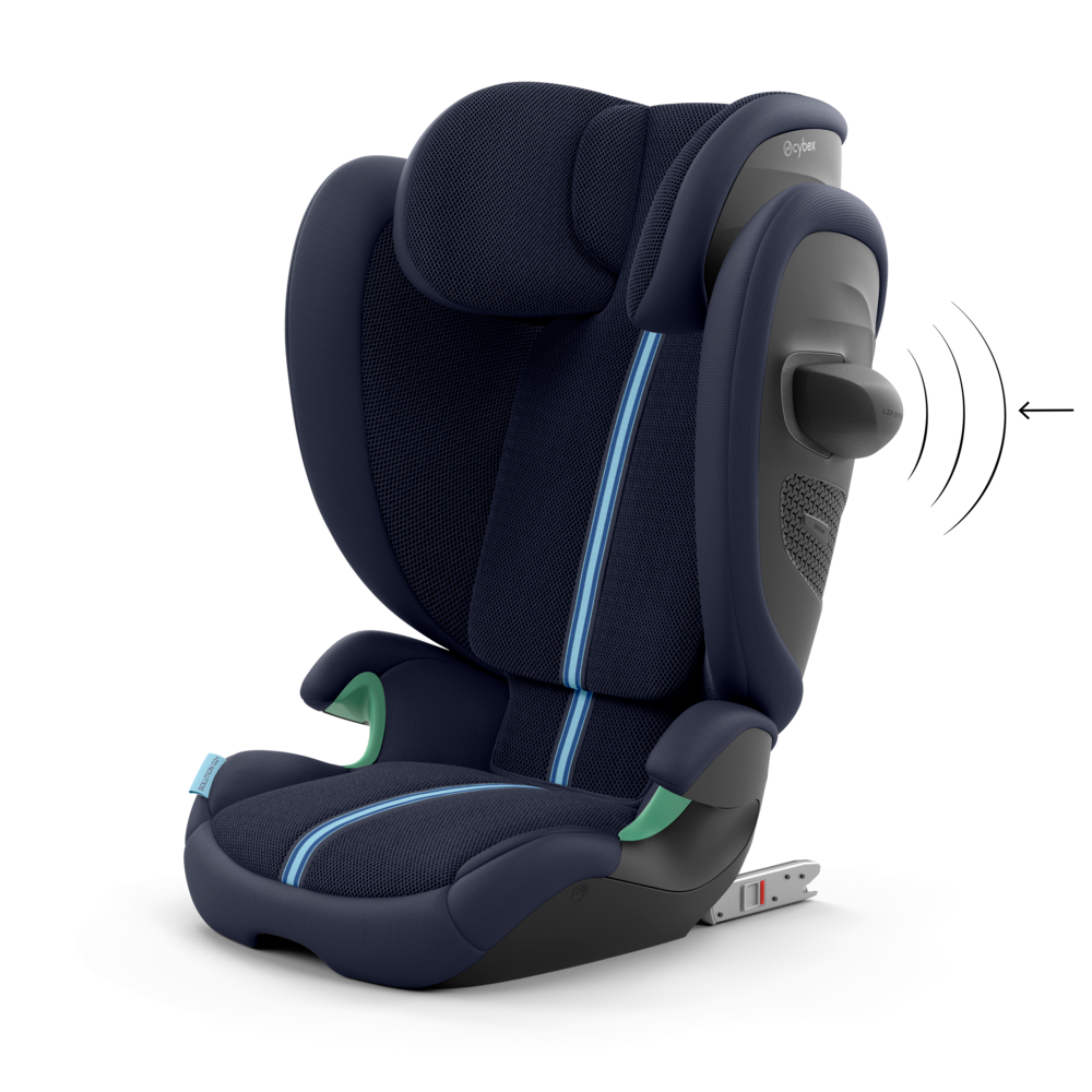 Cybex Solution G2 i-Fix Plus