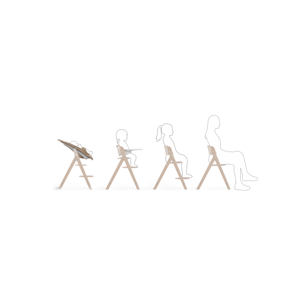 Cybex Click&Fold 4in1