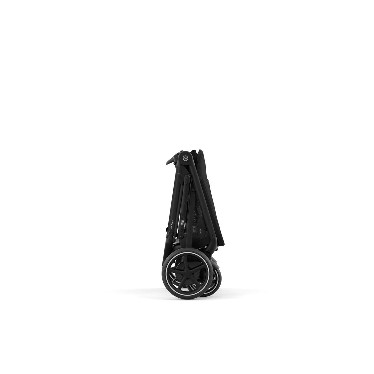 Cybex e-Gazelle S Moon Black/ Black Frame