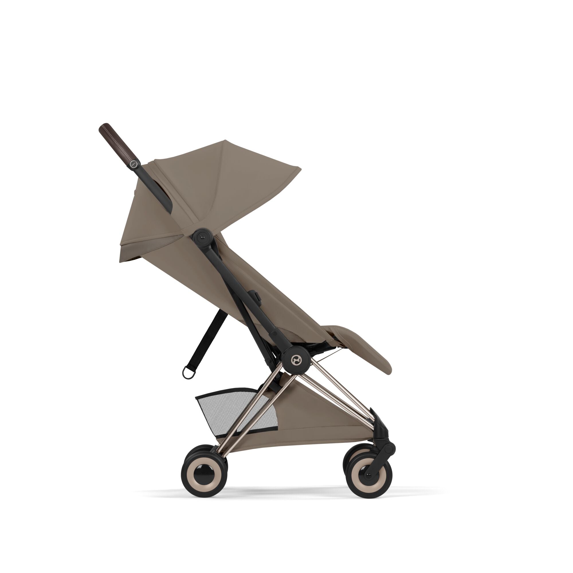 Cybex Coya Style Buggy Champagne Gold