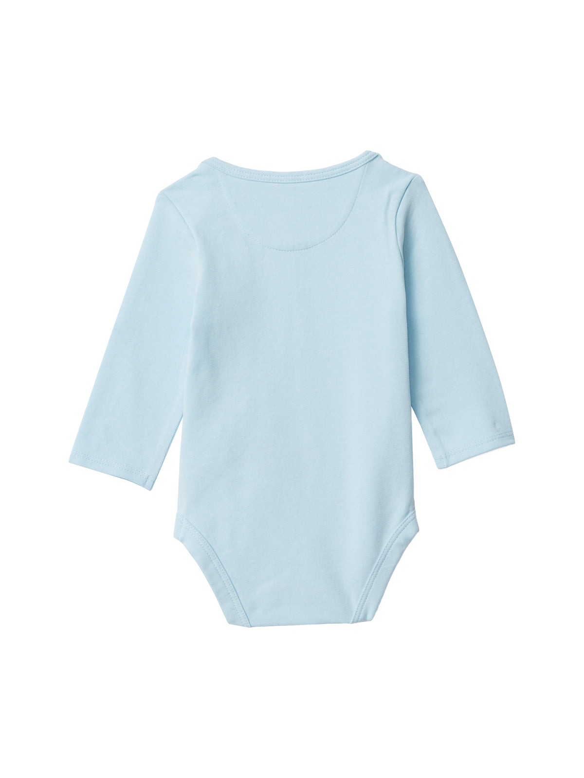 Calvin Klein Kids Body langärmlig blau