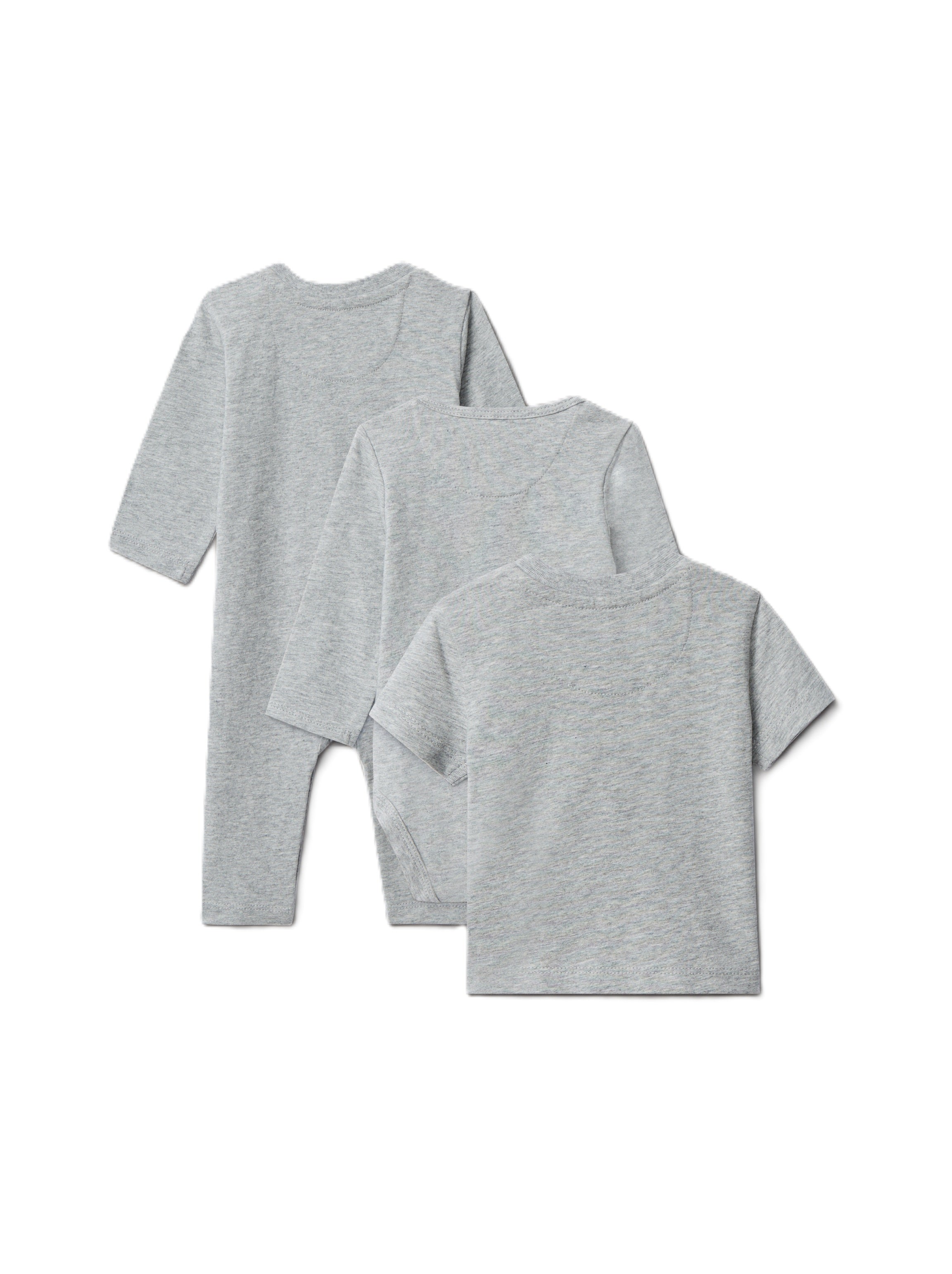 Calvin Klein Kids Geschenkset fürs Baby 3 tlg.