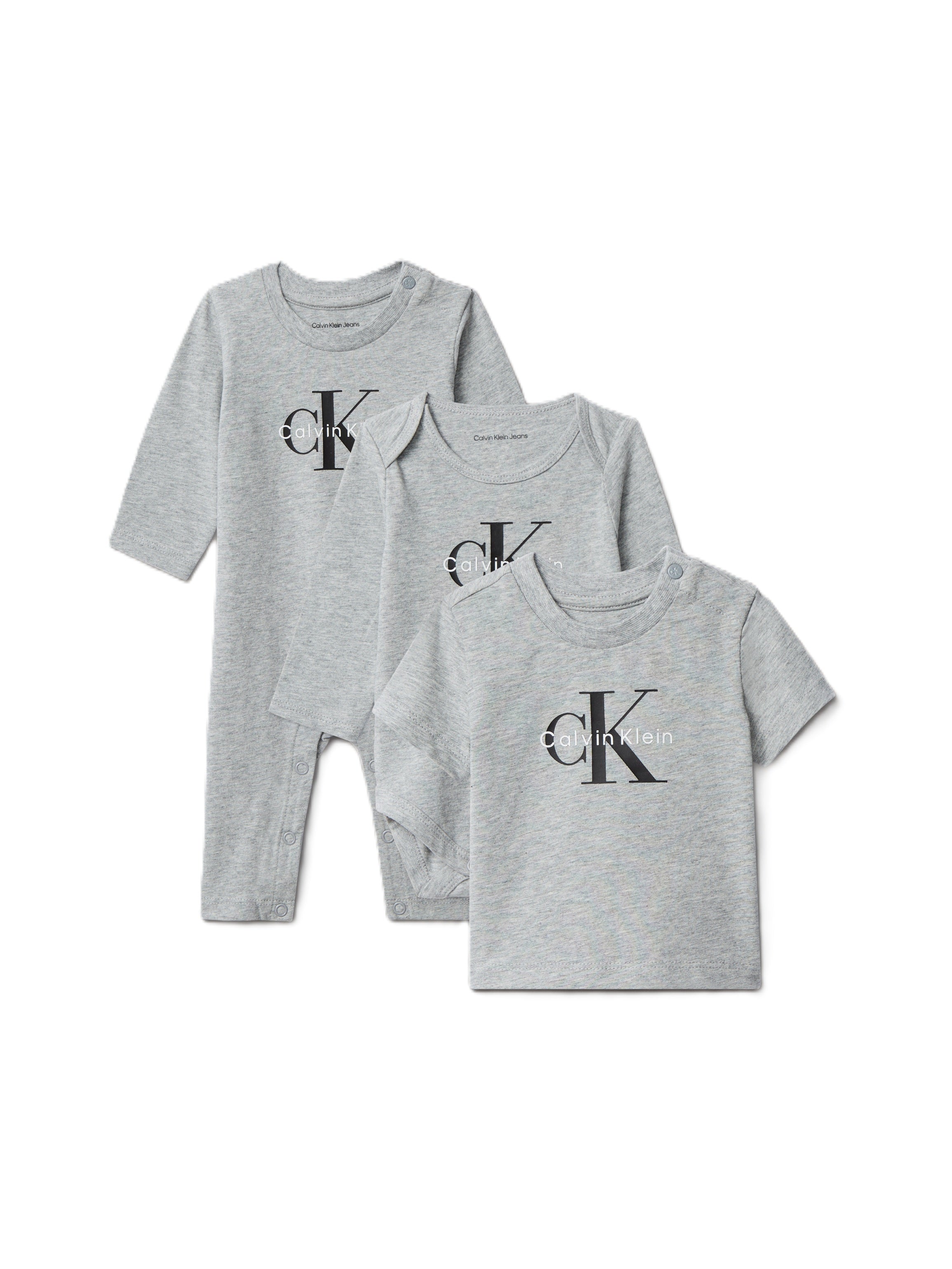 Calvin Klein Kids Geschenkset fürs Baby 3 tlg.