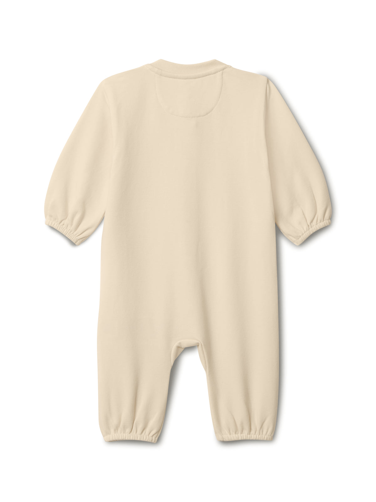 Calvin Klein Kids Strampler langärmlig whitecap grey