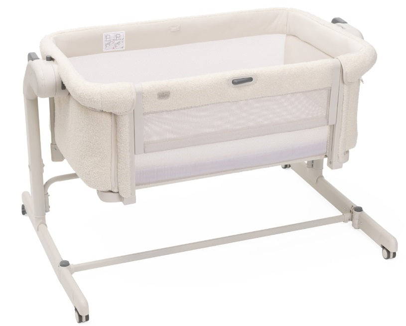 Chicco Next 2 me Magic Evo Boucle Beistellbett