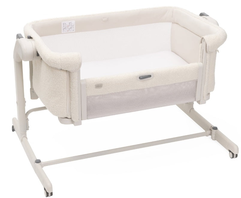 Chicco Next 2 me Magic Evo Boucle Beistellbett
