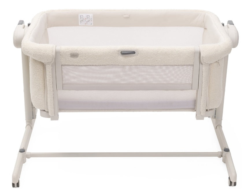 Chicco Next 2 me Magic Evo Boucle Beistellbett
