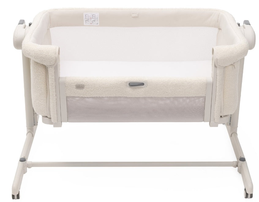 Chicco Next 2 me Magic Evo Boucle Beistellbett